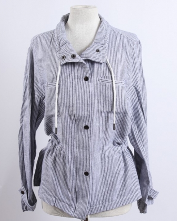 Kerenhart® Ladies' Pinstripe Lightweight Jacket