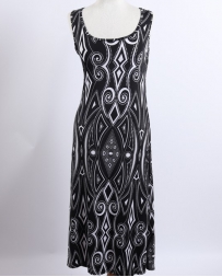 Kerenhart® Ladies' Printed Knit Dress
