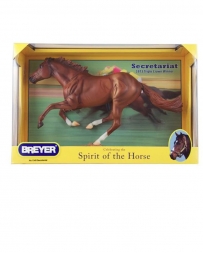 Breyer® Secretariat Triple Crown Champ