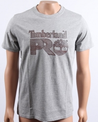 Timberland PRO® Men's Texture Graphic SS T-Shirt