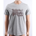 Timberland PRO® Men's Texture Graphic SS T-Shirt