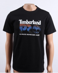 Timberland PRO® Men's Cotton Core Chest Logo Tee