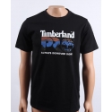 Timberland PRO® Men's Cotton Core Chest Logo Tee