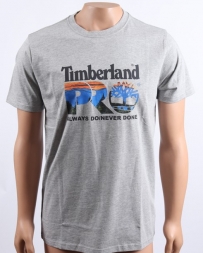 Timberland PRO® Men's Cotton Core Chest Logo Tee