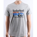 Timberland PRO® Men's Cotton Core Chest Logo Tee