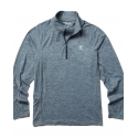 Wolverine® Men's Sun Stop Eco 1/2 Zip