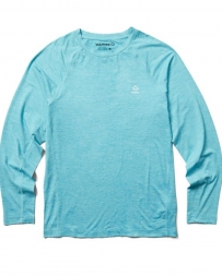 Wolverine® Men's Sun Stop Eco LS Tee