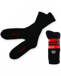 Wolverine® Men's 2Pk Steel Toe Socks