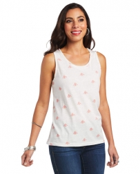 Ariat® Ladies' Bulb Babe Tank