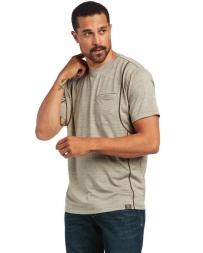 Ariat® Men's Rebar Revolt Athletic Tee