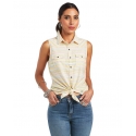 Ariat® Ladies' Jasmine Sleeveless Shirt