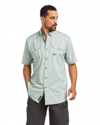 Ariat® Men's Rebar Made Tough Work Shirt