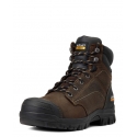 Ariat® Ladies' Treadfast 6" WTRPRF Steel Toe