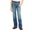 Ariat® Boys' B4 Relaxed Boundary Jeans