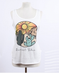 Ladies' Desert Vibes Tank