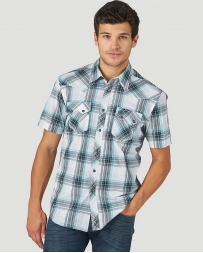 Wrangler Retro® Men's Modern Fit SS Shirt