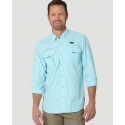 Wrangler® Men's ATG LS Angler Shirt