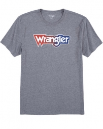 Wrangler® Men's SS Logo Tee