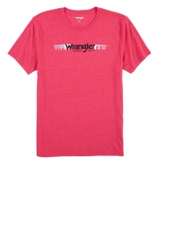 Wrangler® Men's SS Logo Tee