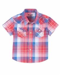 Wrangler® Boys' Infant Woven Shirt