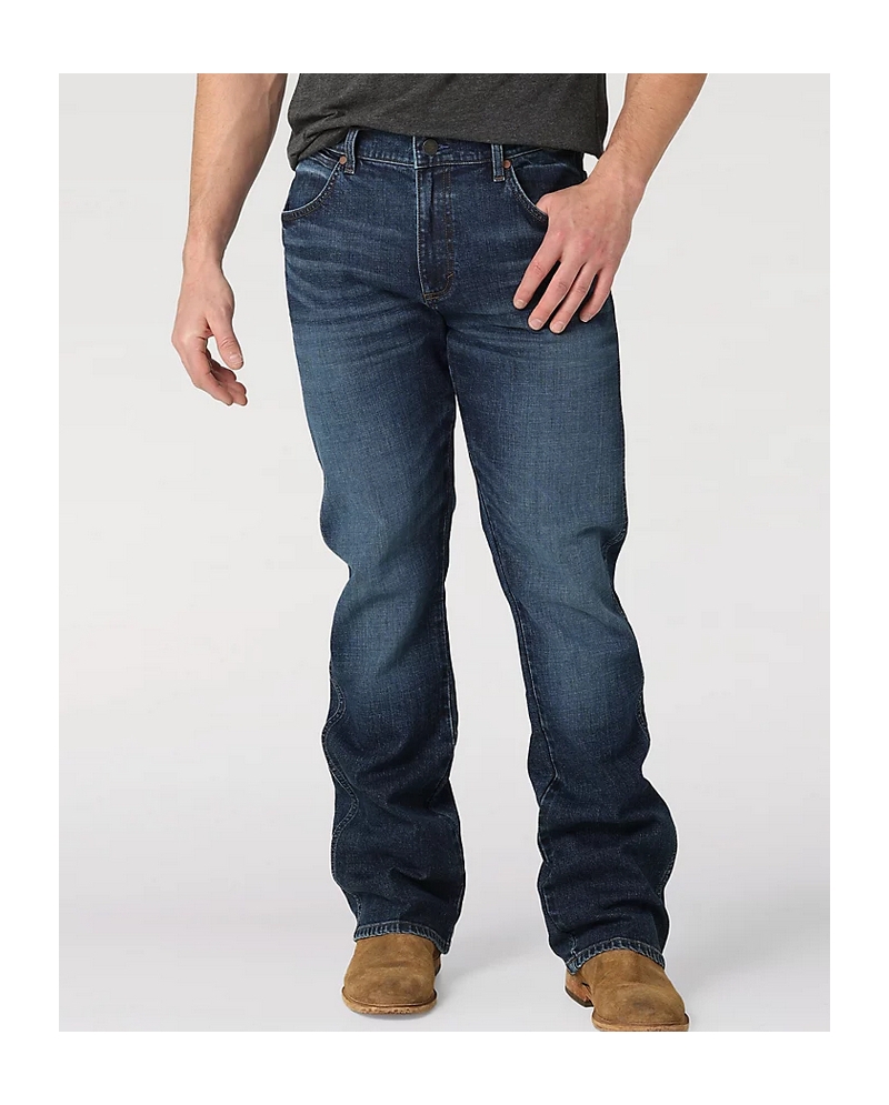 Wrangler Retro® Men's Slim Boot Eastbrook - Fort Brands