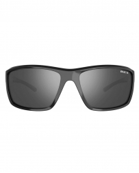 Bex® Men's Crevalle Black/Silver Sunglasses