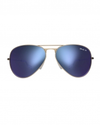 Bex® Men's Wesley Sunglasses Gold/Sky