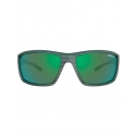 Bex® Men's Crevalle Forest Green Sunglasses