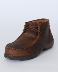 Twisted x best sale steel toe mocs