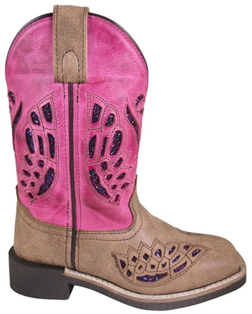 Smoky Mountain® Boots Girls' Trixie 