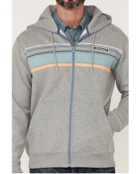 Hooey® Men's Horizon Full Zip Hoodie