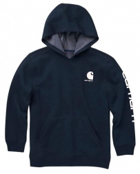 Carhartt® Boys' Logo Hoodie