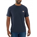 Carhartt® Men's Force Midweight Pocket Tee - Big and Tall