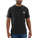 Carhartt® Men's Force Midweight Pocket Tee - Big and Tall