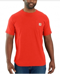 Carhartt® Men's Force Midweight Pocket Tee - Big and Tall