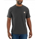 Carhartt® Men's Force Midweight Pocket Tee - Big and Tall