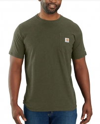 Carhartt® Men's Force Midweight Pocket Tee - Big and Tall