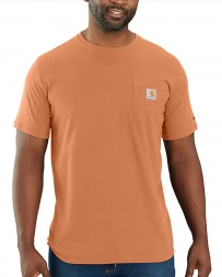 Carhartt® Men's Force Midweight Pocket Tee - Big and Tall