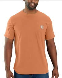 Carhartt® Men's Force Midweight Pocket Tee