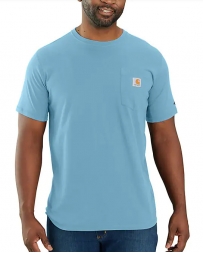 Carhartt® Men's Force Midweight Pocket Tee - Big and Tall