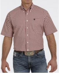 Cinch® Men's SS Classic Print Shirt