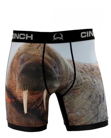 Cinch® Men's 6" Walrus Boxers