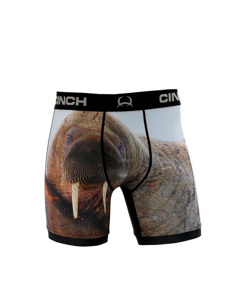 Cinch® Men's 6 Walrus Boxers