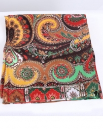 Ladies' Fiesta Paisley Wild Rag