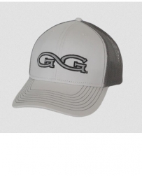 GameGuard Outdoors® Men's Logo White Cap