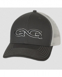 GameGuard Outdoors® Men's Logo Gunmetal Cap