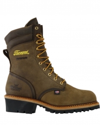 Thorogood Work Boots® Men's Logger WTRPRF Steel Toe