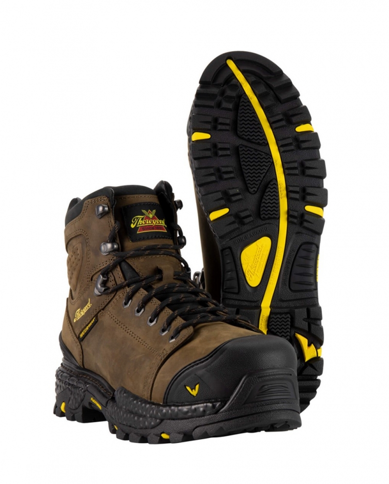 Thorogood Work Boots® Men's Infinity FD WTRPRF Comp Toe - Fort Brands