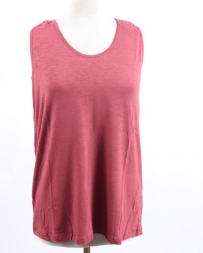 Kerenhart® Ladies' Cranberry Tank Top