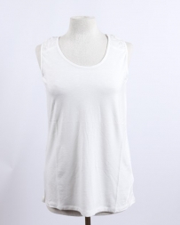 Kerenhart® Ladies' Ivory Tank Top